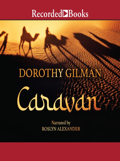 Title details for Caravan by Dorothy Gilman - Wait list
